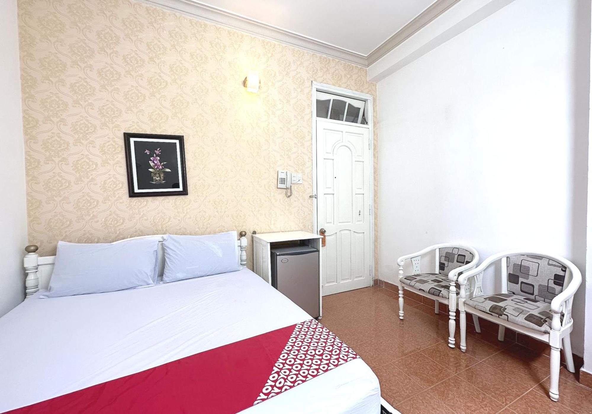 Khách Sạn LÊ VŨ Dalat Exterior foto