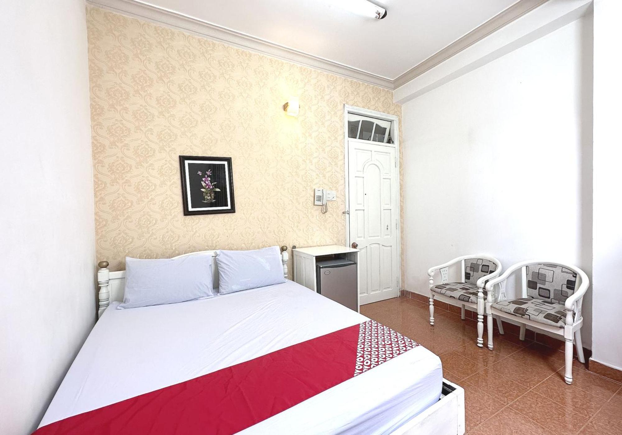 Khách Sạn LÊ VŨ Dalat Exterior foto