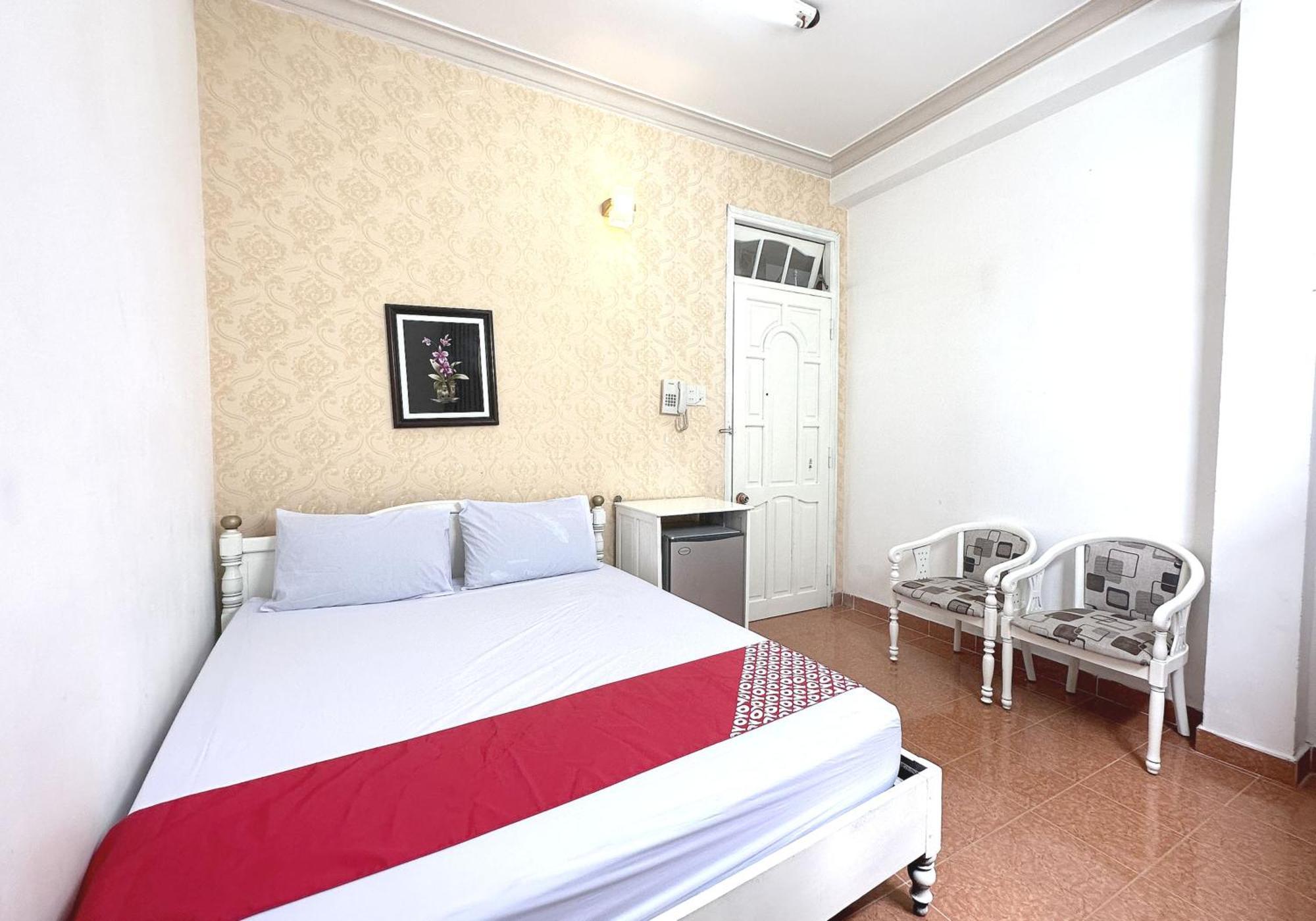 Khách Sạn LÊ VŨ Dalat Exterior foto