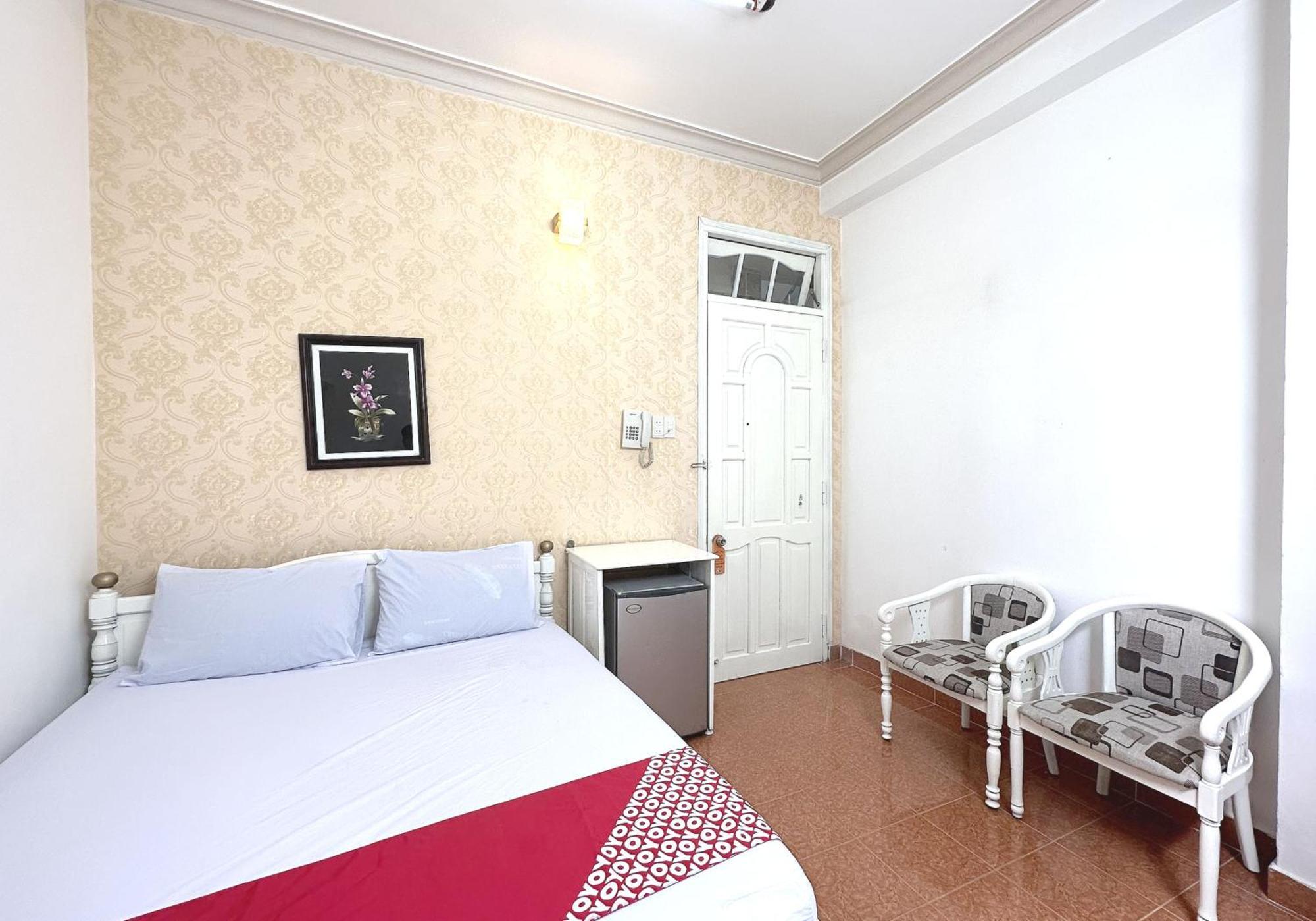 Khách Sạn LÊ VŨ Dalat Exterior foto