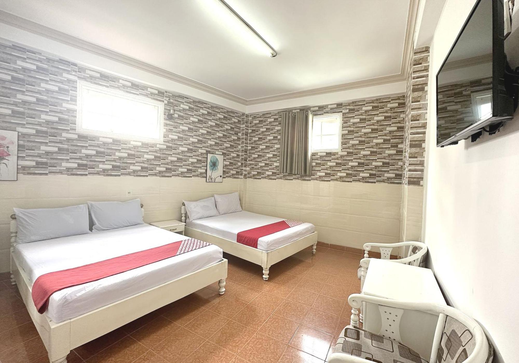 Khách Sạn LÊ VŨ Dalat Exterior foto
