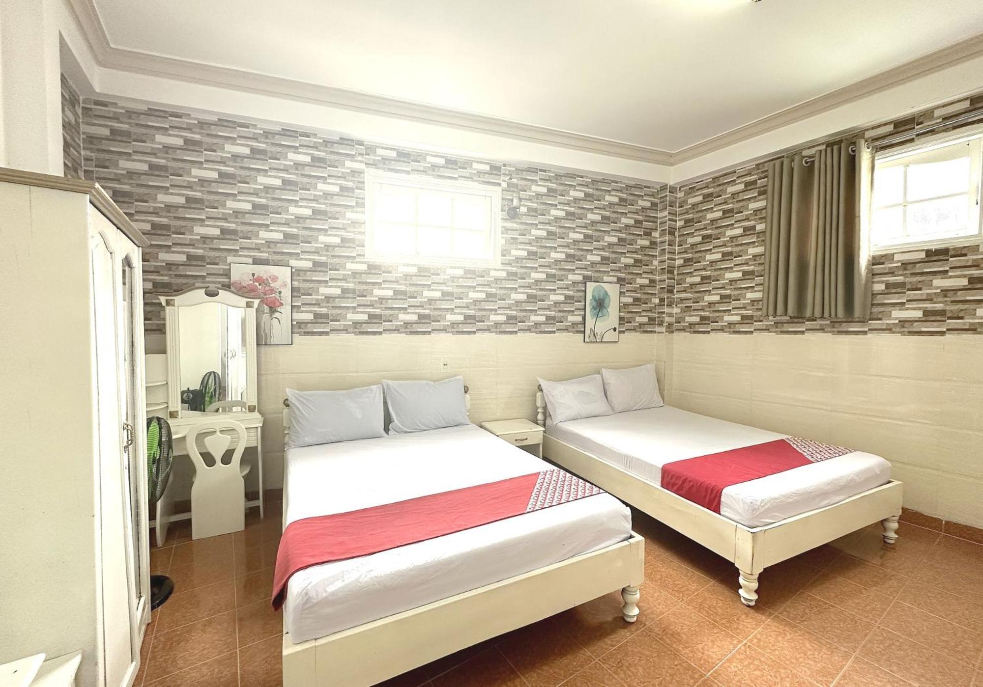 Khách Sạn LÊ VŨ Dalat Exterior foto
