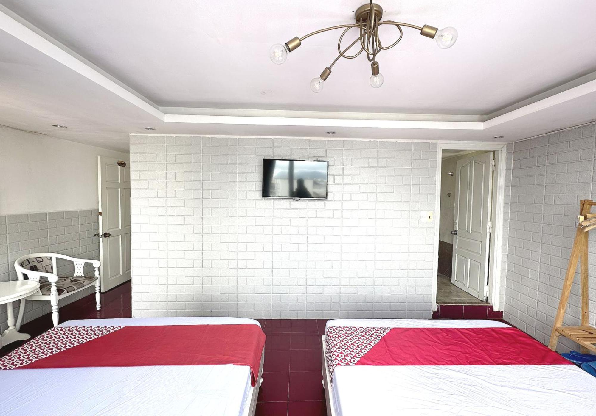 Khách Sạn LÊ VŨ Dalat Exterior foto