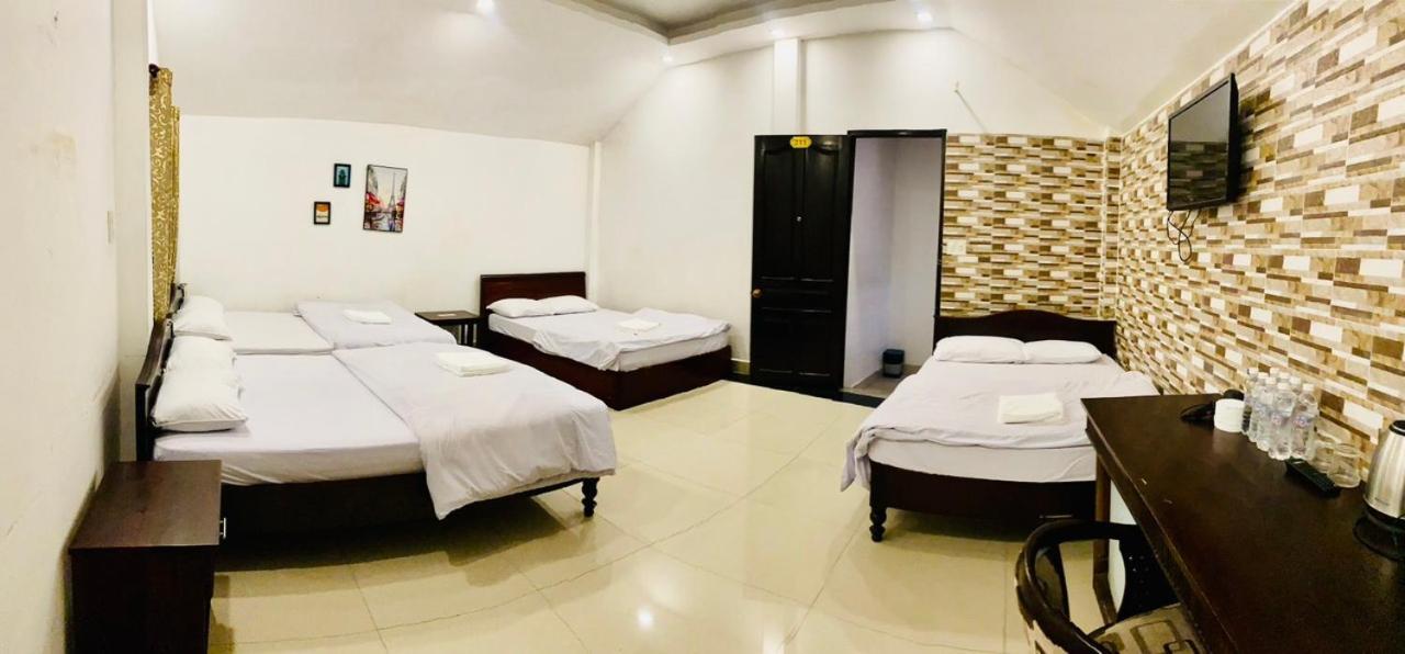 Khách Sạn LÊ VŨ Dalat Exterior foto